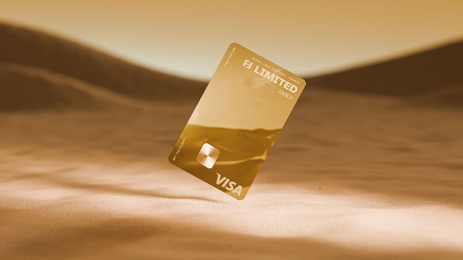 Gold Cards & Stablecoins: A New Era of Premium Banking